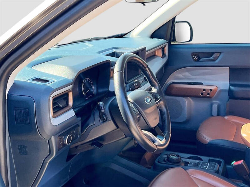 2022 Ford Maverick Lariat