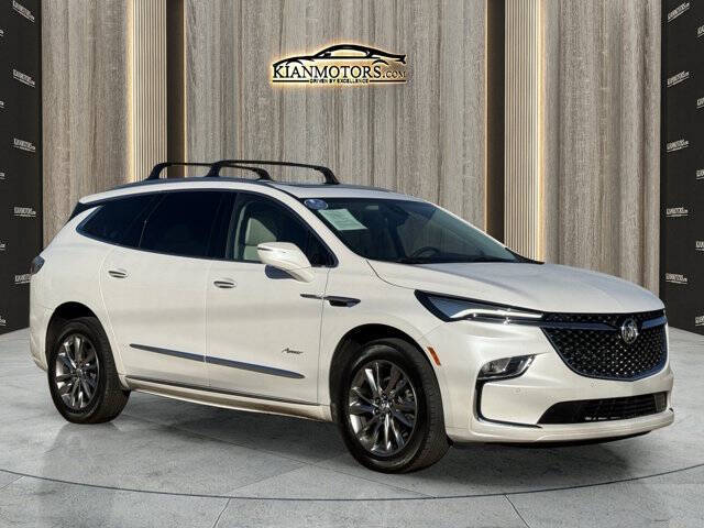 2024 Buick Enclave Avenir