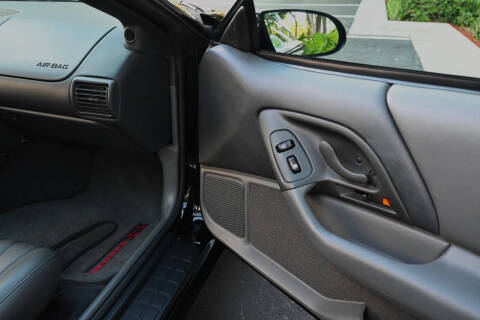 1998 Chevrolet Camaro