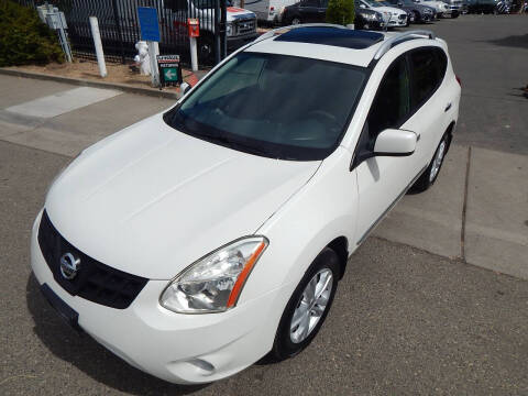 2013 Nissan Rogue SV