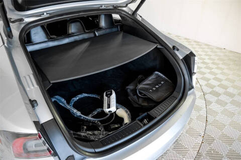 2017 Tesla Model S 75D