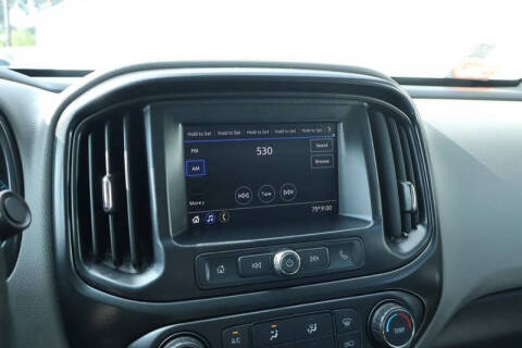 2020 Chevrolet Colorado