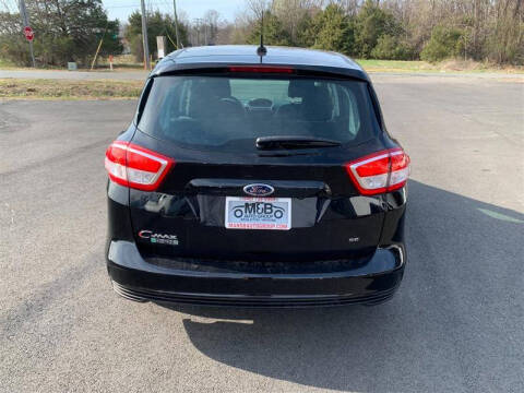 2017 Ford C-MAX Energi SE