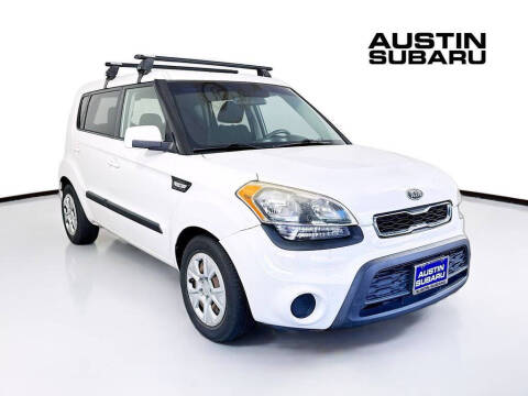 2012 Kia Soul