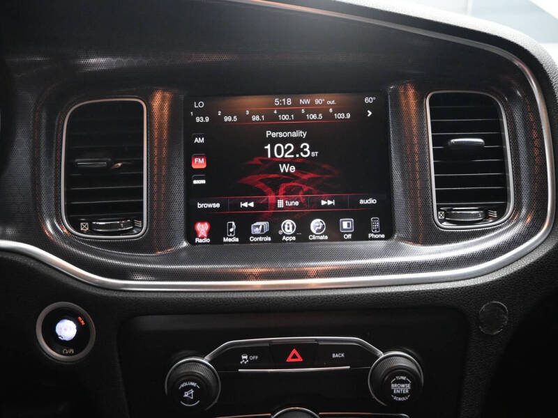 2016 Dodge Charger SXT