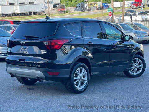 2019 Ford Escape SE