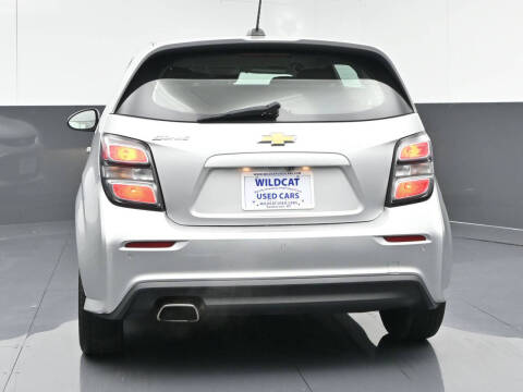 2020 Chevrolet Sonic LT