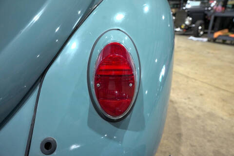 1965 Volkswagen Beetle