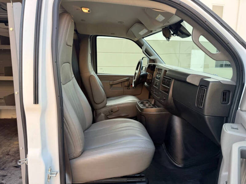 2019 Chevrolet Express 3500