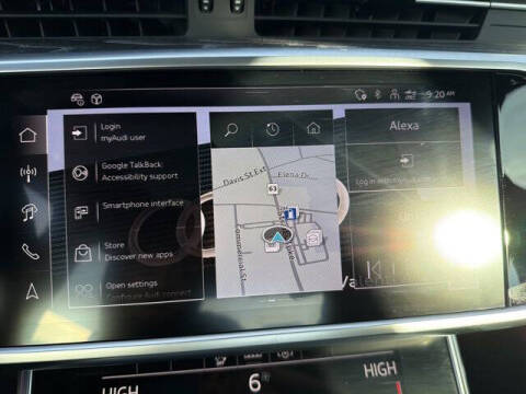 2025 Audi A6 quattro Premium 55 TFSI