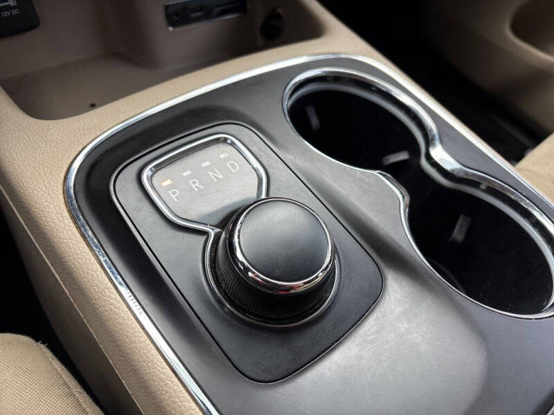2014 Dodge Durango SXT