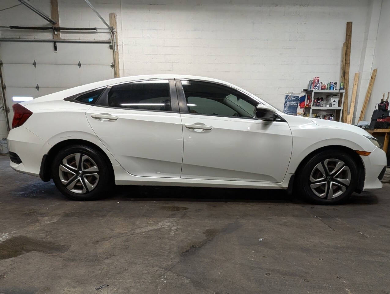 2016 Honda Civic for sale at Paley Auto Group in Columbus, OH