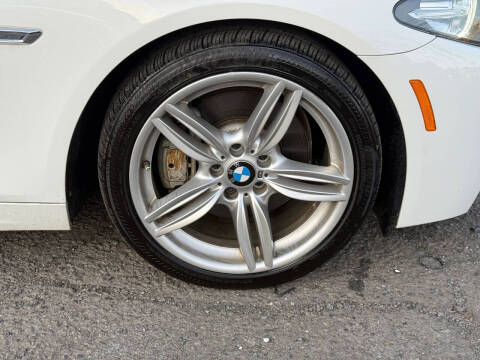 2016 BMW 5 Series 535i xDrive