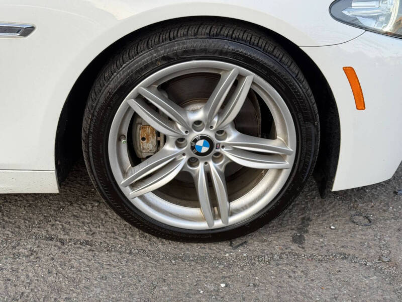 2016 BMW 5 Series 535i xDrive