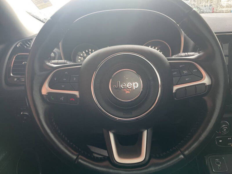 2021 Jeep Compass Altitude