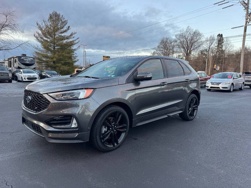 2020 Ford Edge ST