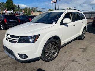 2017 Dodge Journey for sale at Car Depot in Detroit MI