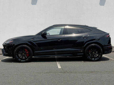 2021 Lamborghini Urus