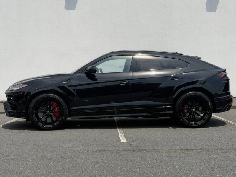 2021 Lamborghini Urus