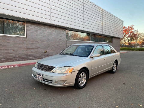 2000 Toyota Avalon