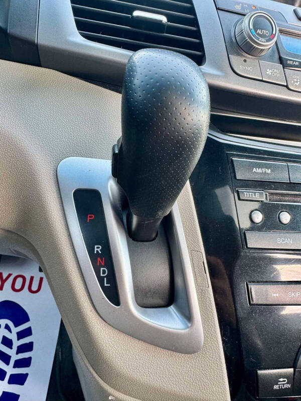 2012 Honda Odyssey EX-L