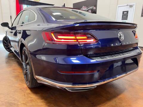 2019 Volkswagen Arteon