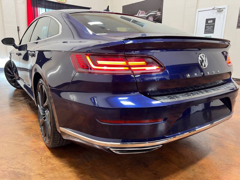 2019 Volkswagen Arteon