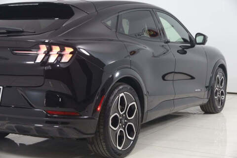 2024 Ford Mustang Mach-E GT