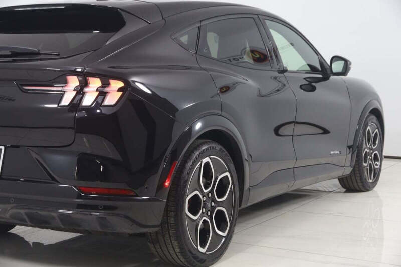 2024 Ford Mustang Mach-E GT