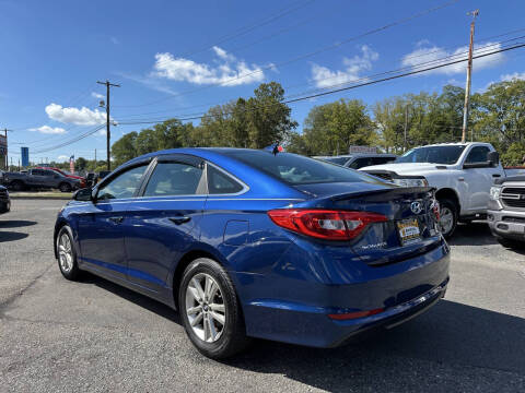 2015 Hyundai Sonata SE