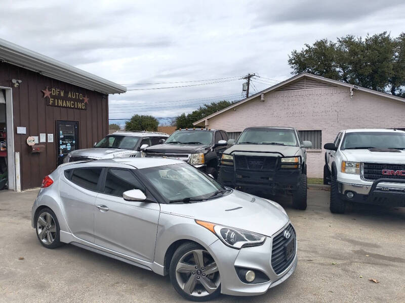 2014 Hyundai Veloster Turbo