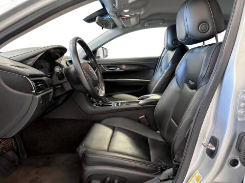2014 Cadillac ATS 2.5L