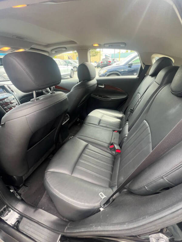 2008 Infiniti EX35 Journey