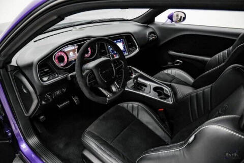 2018 Dodge Challenger SRT Demon