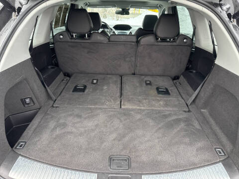 2015 Acura MDX SH-AWD w/Tech