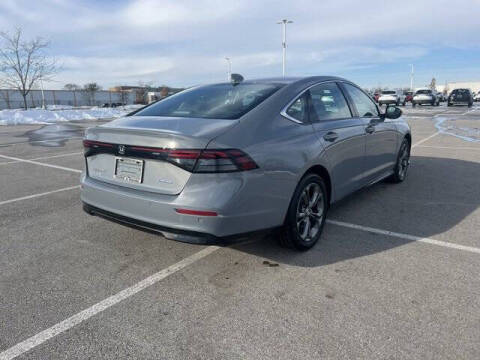 2023 Honda Accord Hybrid