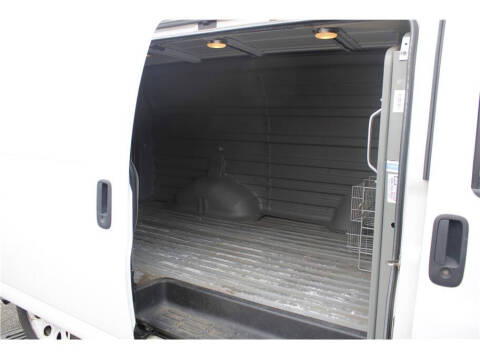 2012 GMC Savana 1500