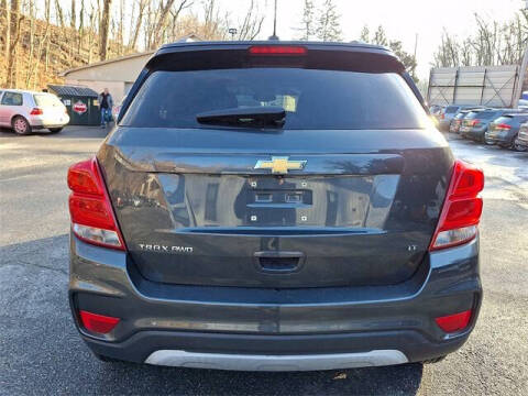 2017 Chevrolet Trax LT