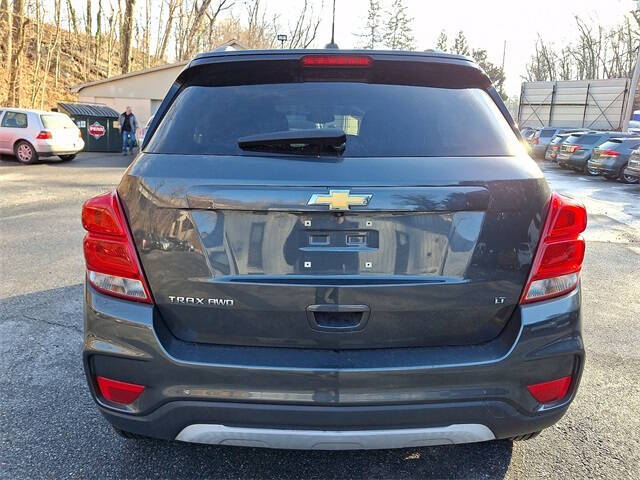 2017 Chevrolet Trax LT