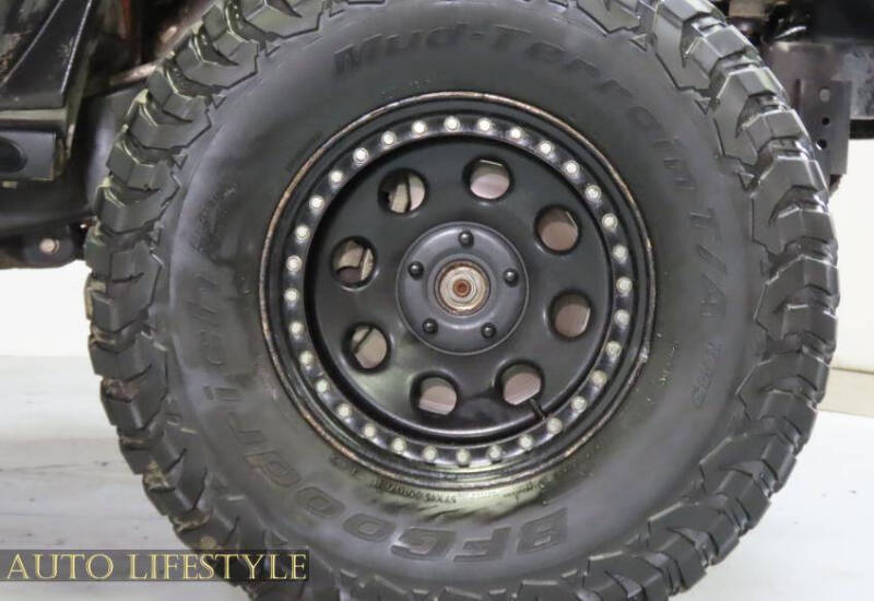 2013 Jeep Wrangler Unlimited Rubicon