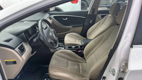 2014 Hyundai Elantra GT