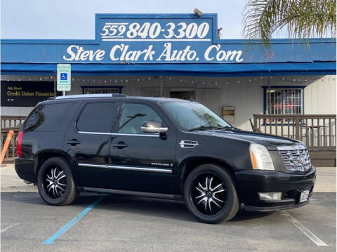 2008 Cadillac Escalade