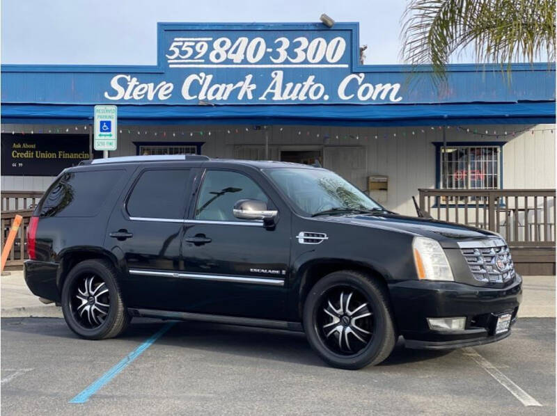 2008 Cadillac Escalade