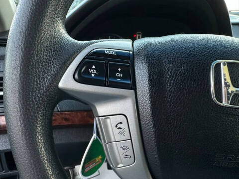 2012 Honda Crosstour EX