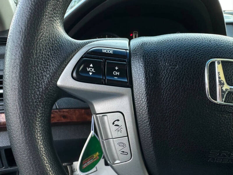 2012 Honda Crosstour EX