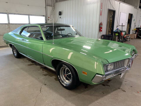 1971 Ford Torino for sale at Premier Auto in Sioux Falls SD