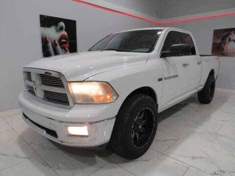 2012 RAM 1500 Big Horn