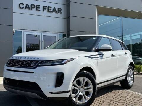 2023 Land Rover Range Rover Evoque for sale at Lotus Cape Fear in Wilmington NC
