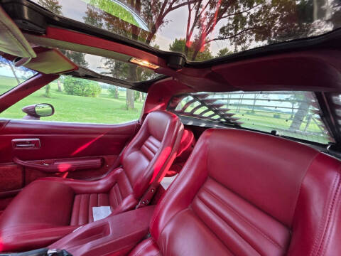 1981 Chevrolet Corvette
