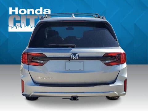 2025 Honda Odyssey EX-L